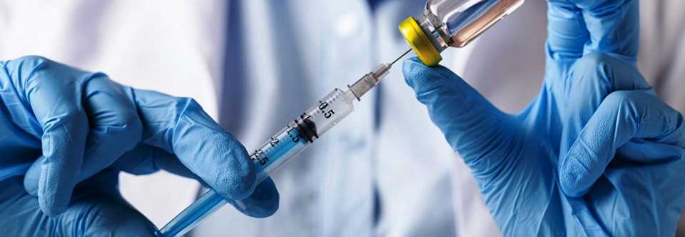 Medo de agulhas é parcialmente responsável pelas baixas taxas de imunização